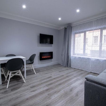 City Walk Apts Dublin Exterior photo