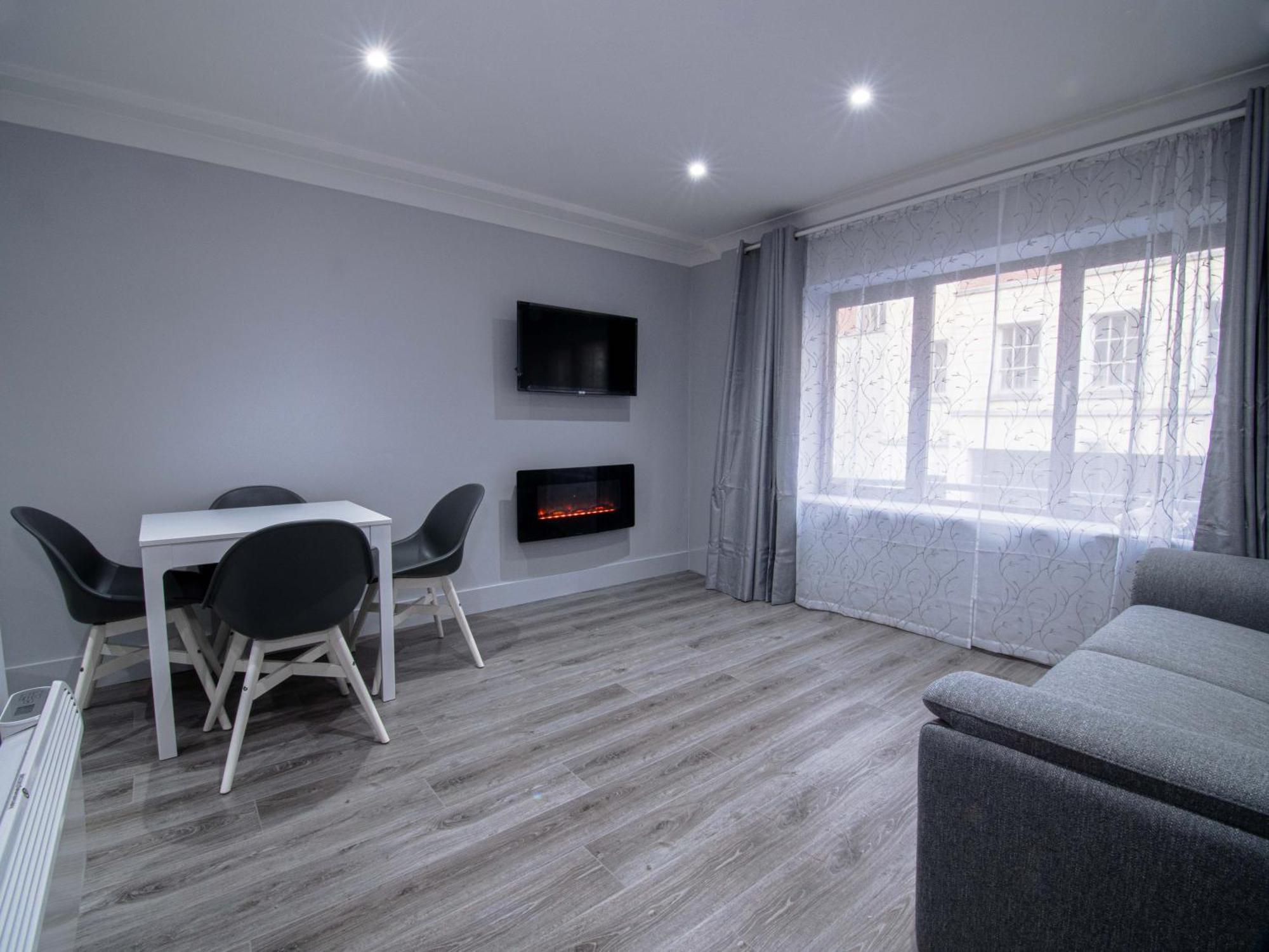 City Walk Apts Dublin Exterior photo