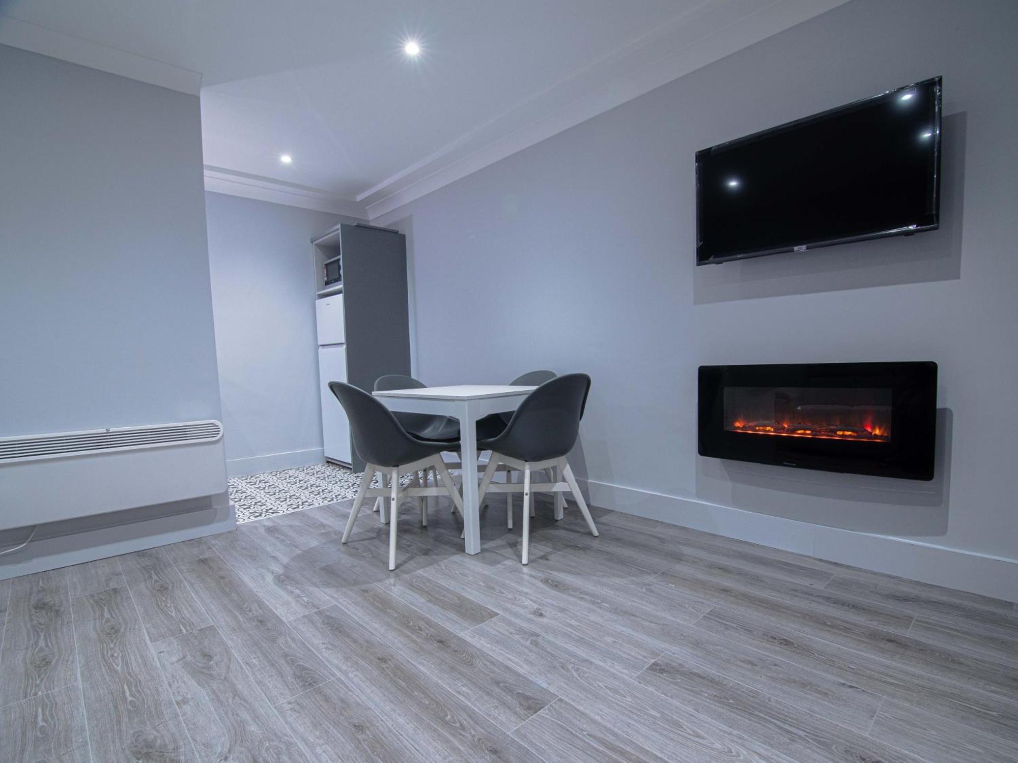 City Walk Apts Dublin Exterior photo